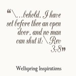 Bible Verses and Scriptures on Favor - Wellspring Inspirations