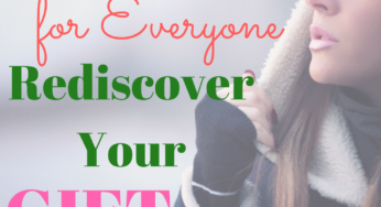 Must Ask Questions for Everyone – Rediscover Your Gift